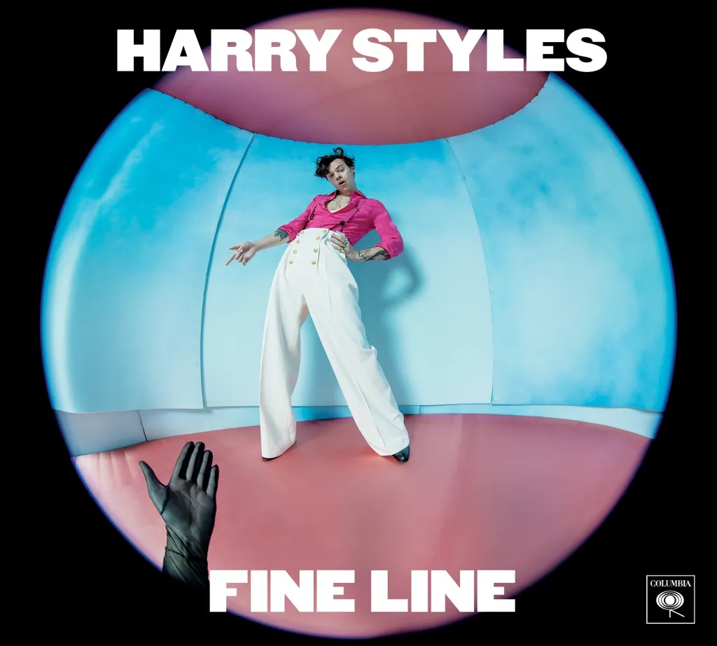 Album artwork for Fine Line by Harry Styles