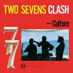 Album artwork for Two Sevens Clash - Double Version. by Culture