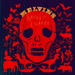 Album artwork for Basses Loaded by Melvins