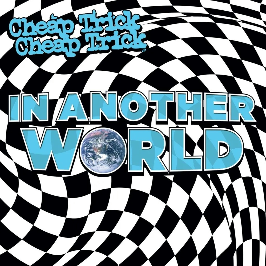 Album artwork for In Another World by Cheap Trick