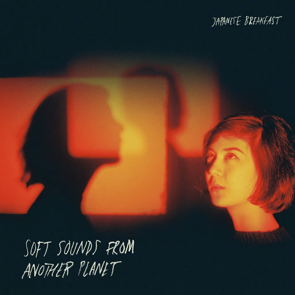 Album artwork for Soft Sounds From Another Planet by Japanese Breakfast