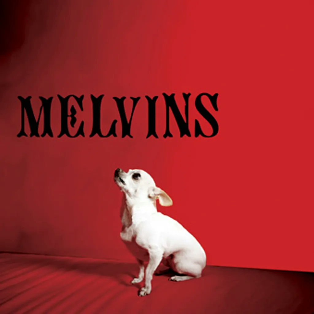 Album artwork for Nude With Boots by Melvins