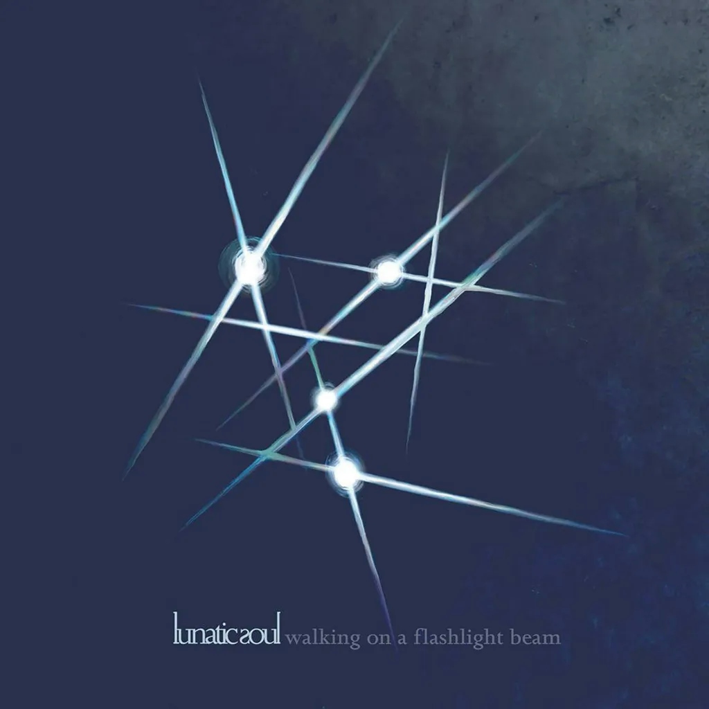 Album artwork for Walking On A Flashlight Beam by Lunatic Soul
