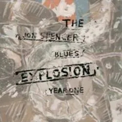 Album artwork for Year One by The Jon Spencer Blues Explosion