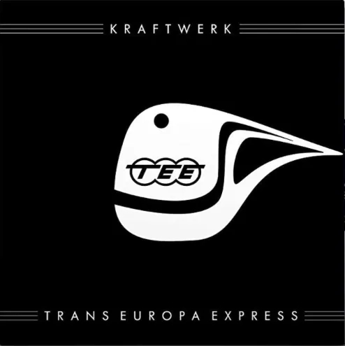 Album artwork for Trans-Europa Express by Kraftwerk