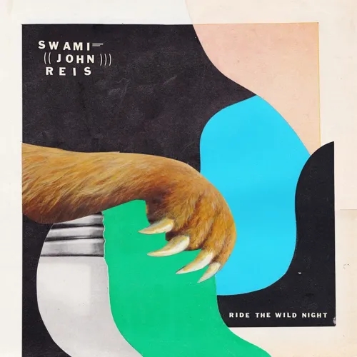 Album artwork for Ride The Wild Night by Swami John Reis