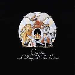 Album artwork for A Day at the Races by Queen