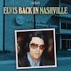 Album artwork for Back In Nashville by Elvis Presley