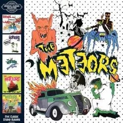 Album artwork for Original Albums Collection by The Meteors