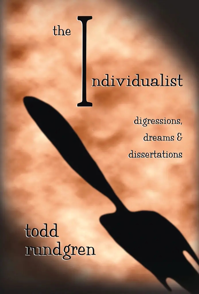 Album artwork for The Individualist by Todd Rundgren