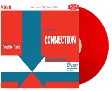 Album artwork for Music From The Connection by The Howard Mcghee Quintet