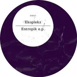 Album artwork for Entropik e.p. by Ekoplekz