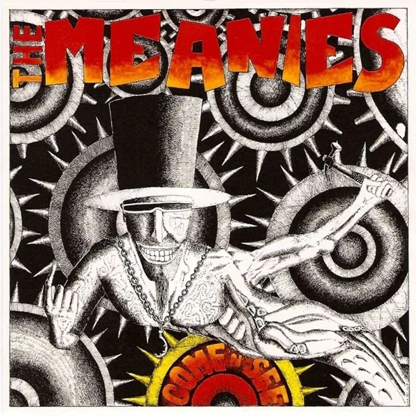 Album artwork for Come 'n' See by The Meanies