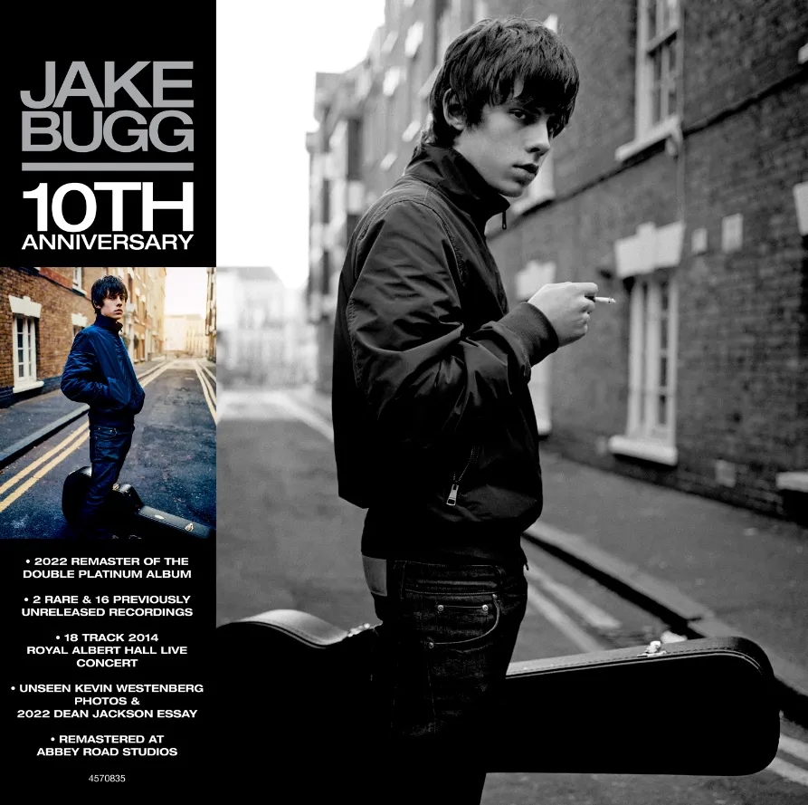 Album artwork for Jake Bugg 10th Anniverary Edition by Jake Bugg