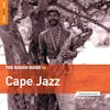 Album artwork for The Rough Guide to Cape Jazz by Various