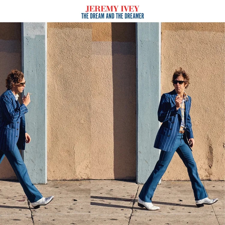 Album artwork for The Dream And The Dreamer by Jeremy Ivey