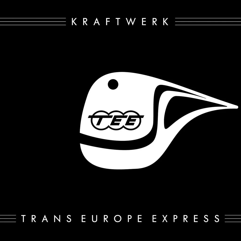 Album artwork for Trans Europe Express Album by Kraftwerk