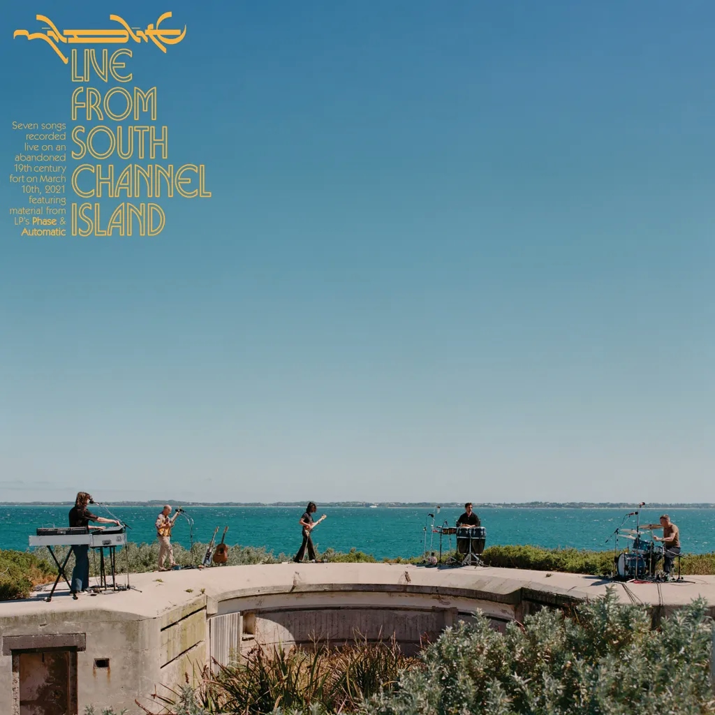 Album artwork for Live from South Channel Island by Mildlife