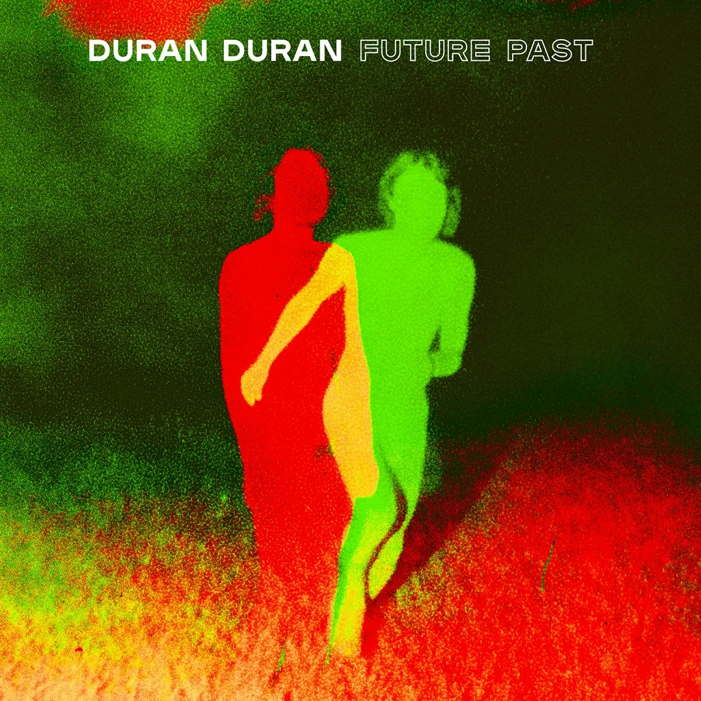 Album artwork for Future Past by Duran Duran