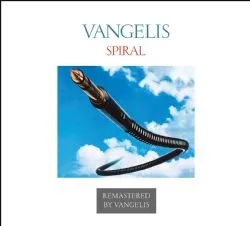 Album artwork for Spiral by Vangelis