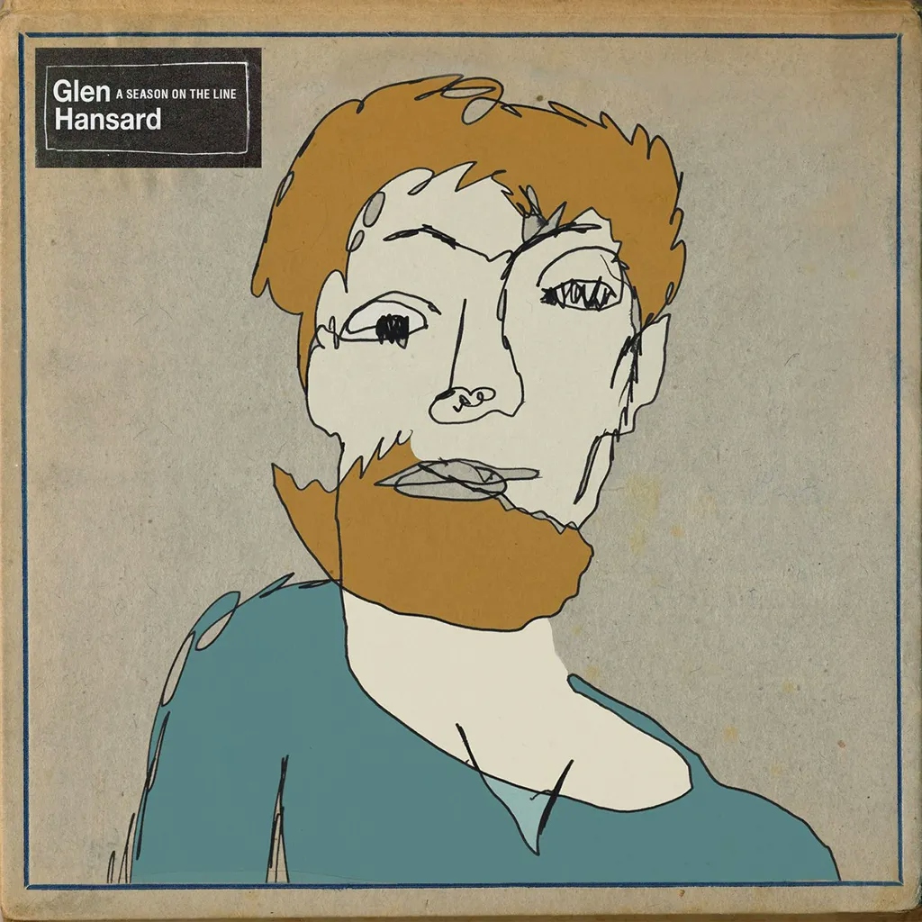 Album artwork for A Season On The Line by Glen Hansard