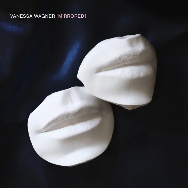 Album artwork for Mirrored by Vanessa Wagner