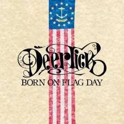 Album artwork for Born On Flag Day by Deer Tick