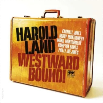 Album artwork for Westward Bound! by Harold Land