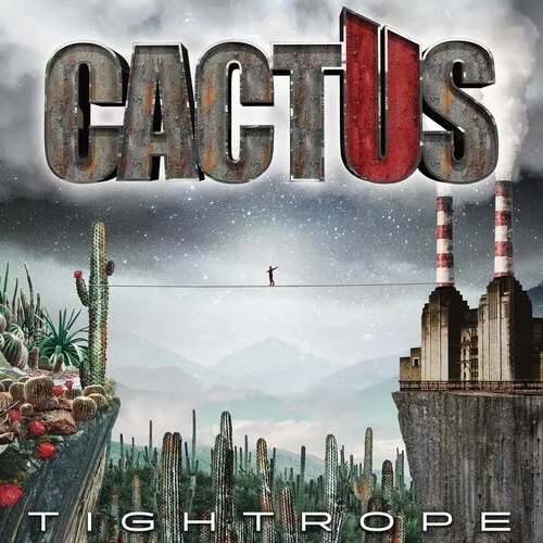 Album artwork for Tightrope by Cactus