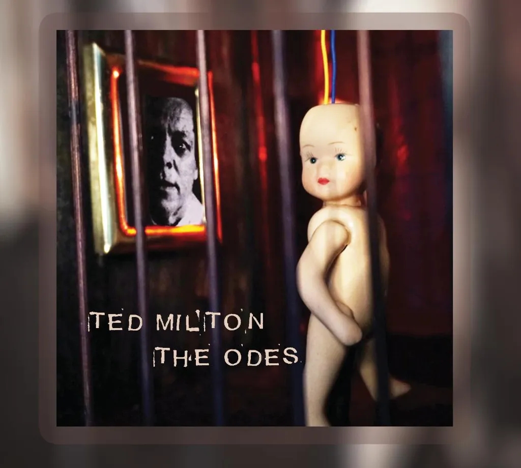 Album artwork for The Odes by Ted Milton