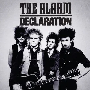 Album artwork for Declaration 1984-1985 by The Alarm