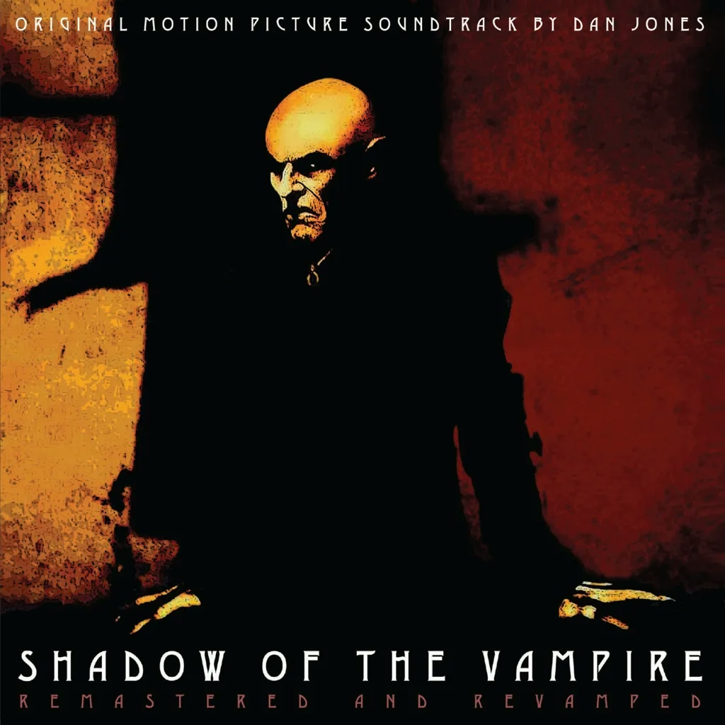 Album artwork for Shadow of the Vampire OST by Dan Jones