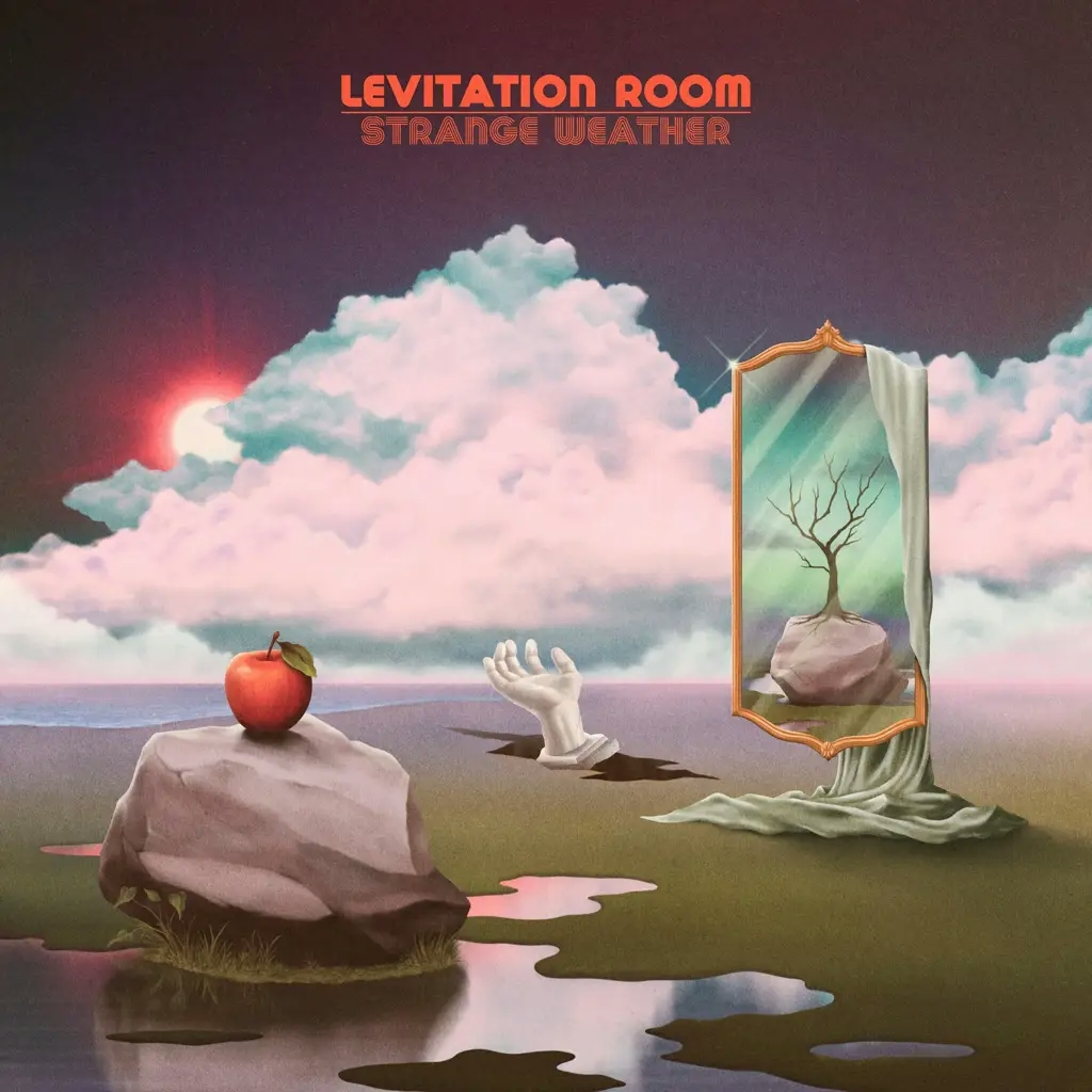 Album artwork for Strange Weather by Levitation Room