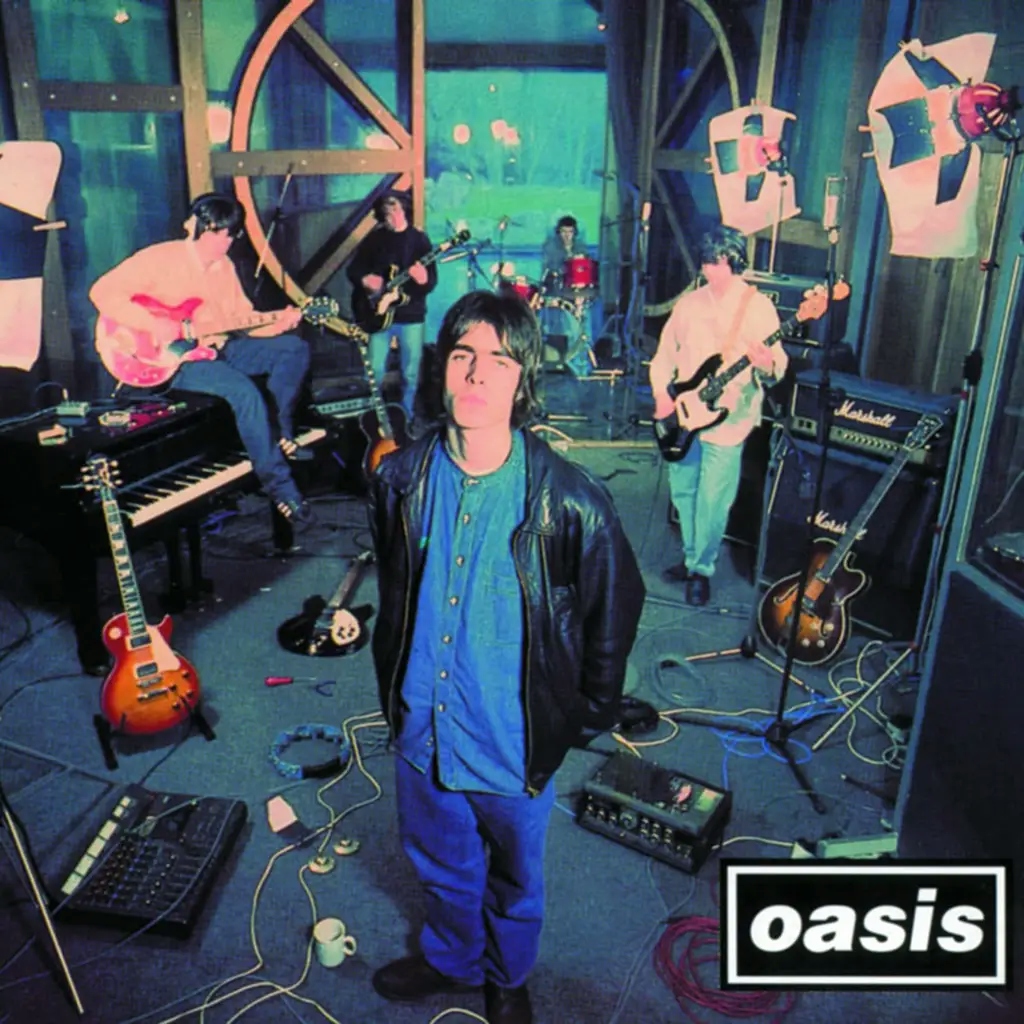 Album artwork for Supersonic by Oasis