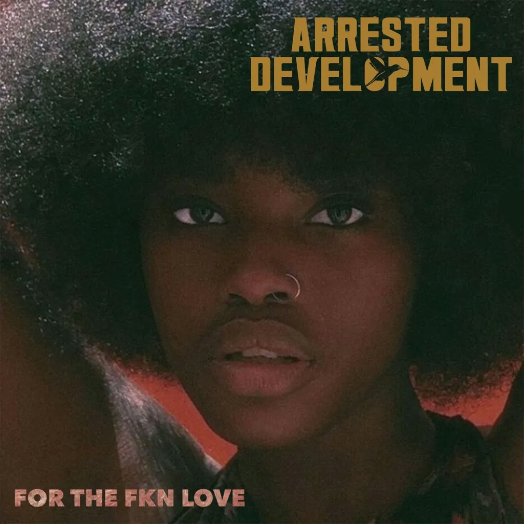 Album artwork for For The FKN Love by Arrested Development