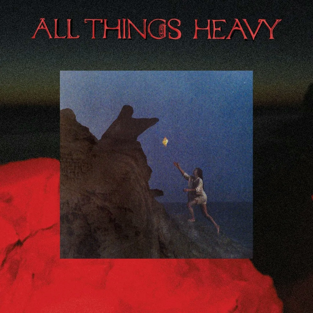 Album artwork for All Things Heavy by Mynolia