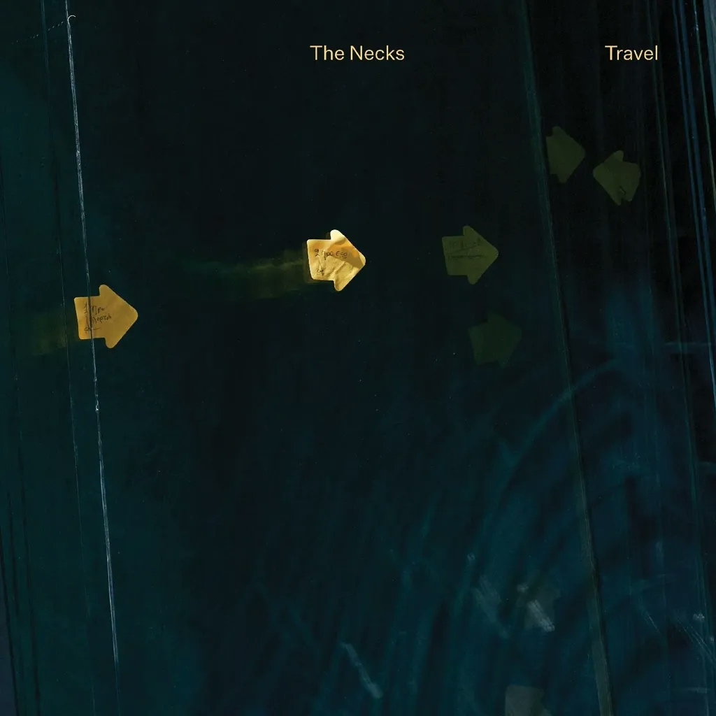 Album artwork for Travel by The Necks