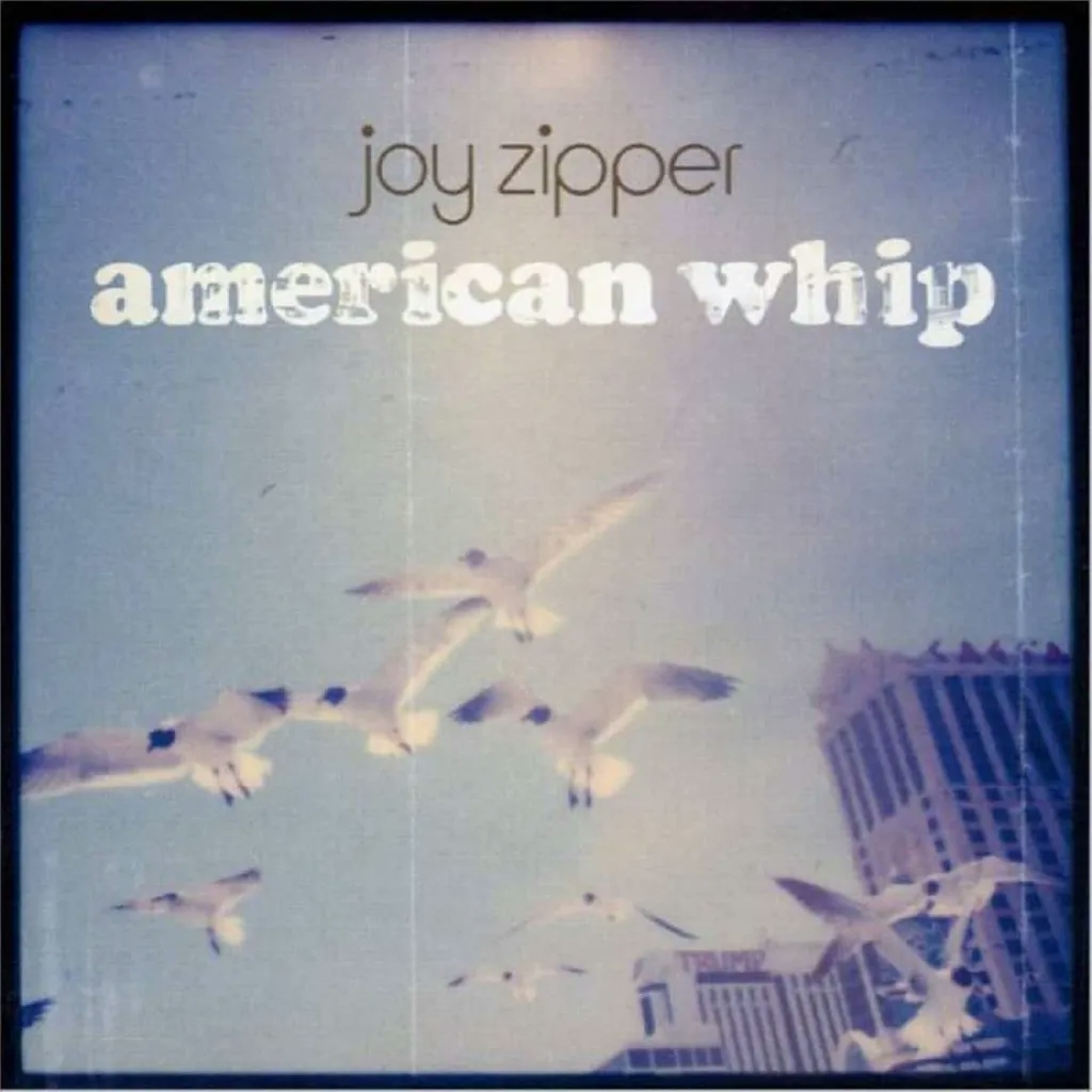 Album artwork for American Whip by Joy Zipper