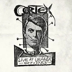 Album artwork for Live at Urania by Cortex