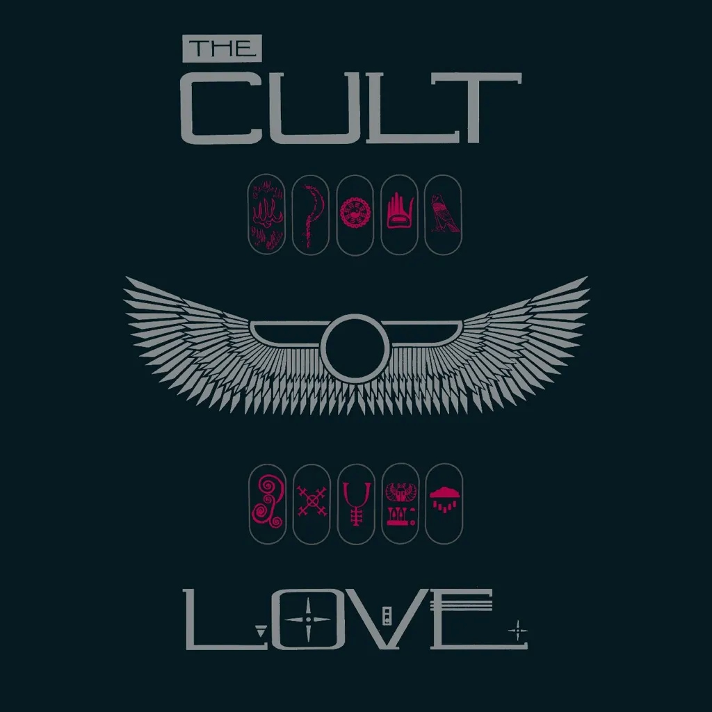 Album artwork for Love by The Cult