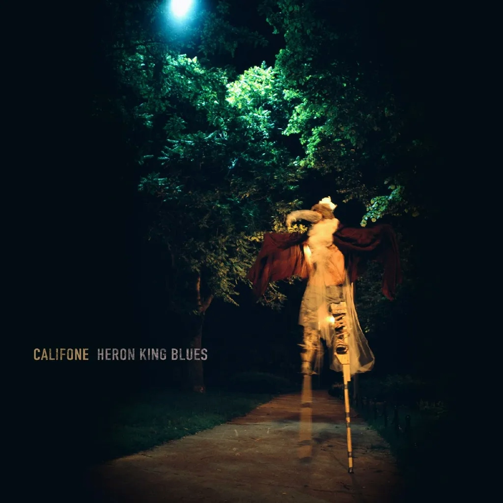 Album artwork for Heron King Blues (Deluxe Edition) by Califone