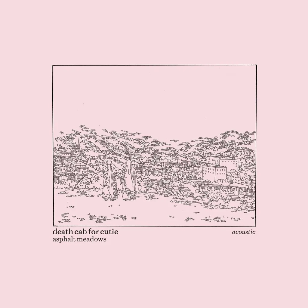 Album artwork for Asphalt Meadows (Acoustic) by Death Cab For Cutie