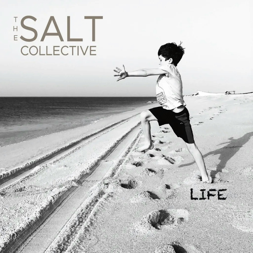 Album artwork for Life by The Salt Collective