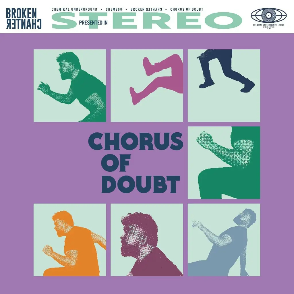 Album artwork for Chorus of Doubt by Broken Chanter