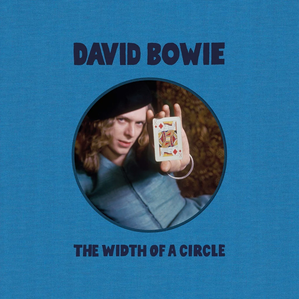 Album artwork for The Width Of A Circle by David Bowie