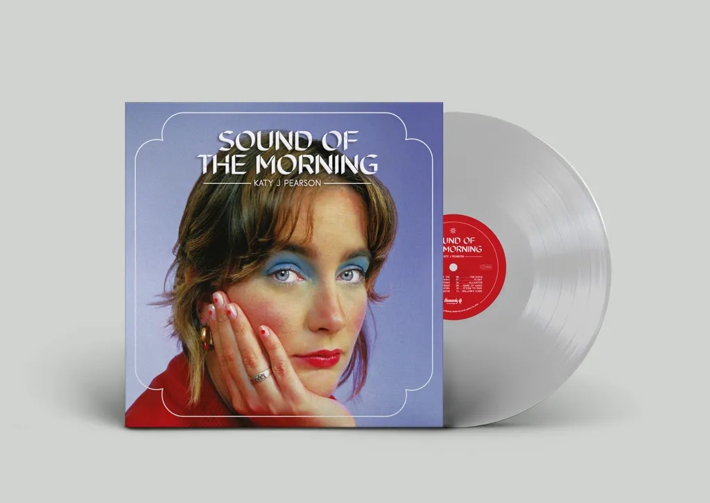 Album artwork for Sound of the Morning by Katy J Pearson