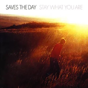 Album artwork for Stay What Your Are by Saves The Day