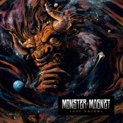 Album artwork for Last Patrol by Monster Magnet
