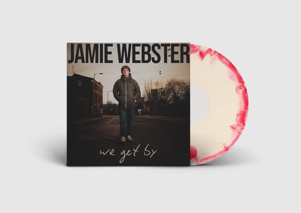 Album artwork for We Get By by Jamie Webster 