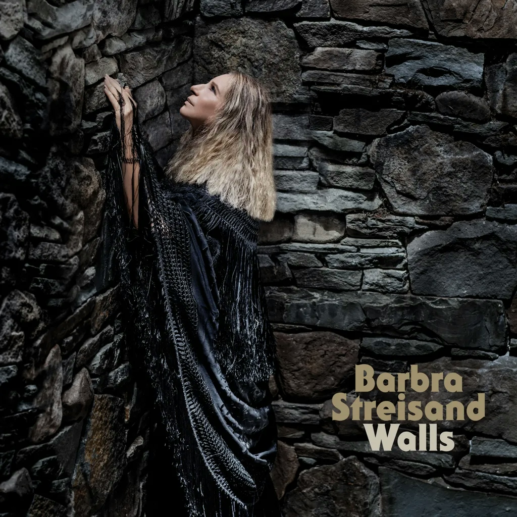 Album artwork for Walls by Barbra Streisand